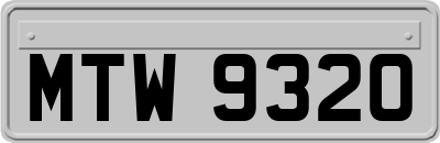 MTW9320