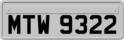 MTW9322