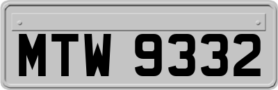 MTW9332