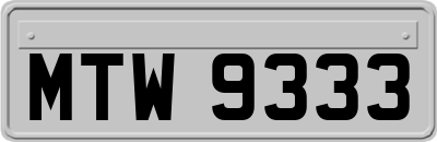 MTW9333