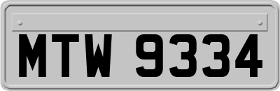 MTW9334