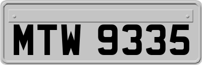 MTW9335