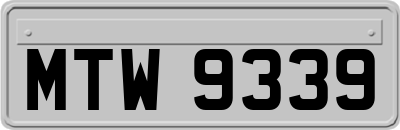 MTW9339