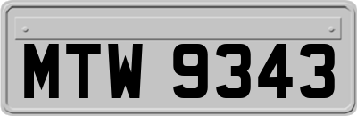 MTW9343
