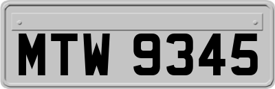 MTW9345