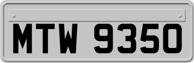 MTW9350