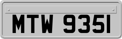 MTW9351