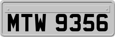 MTW9356