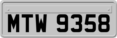 MTW9358
