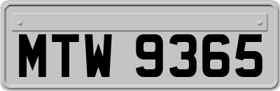 MTW9365