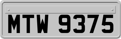 MTW9375