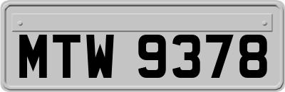 MTW9378