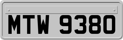 MTW9380