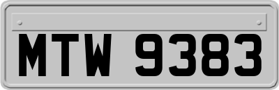MTW9383