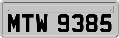 MTW9385