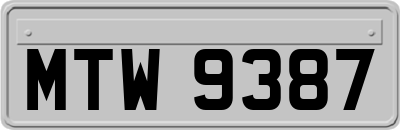 MTW9387