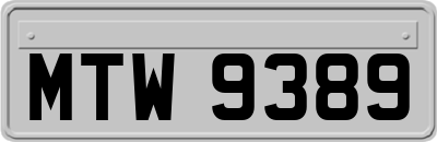 MTW9389