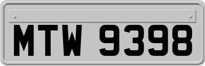 MTW9398