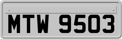 MTW9503