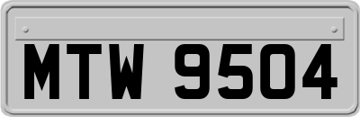 MTW9504