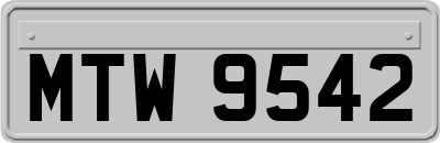 MTW9542