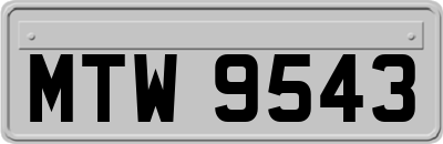 MTW9543