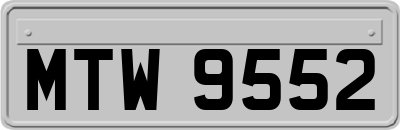 MTW9552