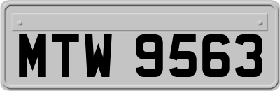 MTW9563