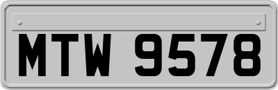 MTW9578