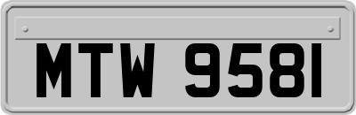 MTW9581