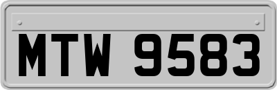 MTW9583