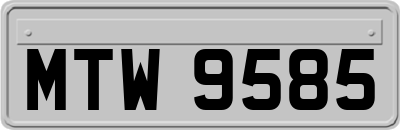 MTW9585
