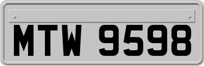MTW9598