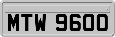 MTW9600