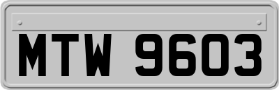 MTW9603