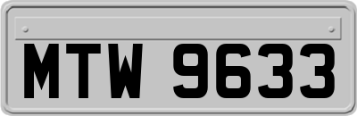 MTW9633