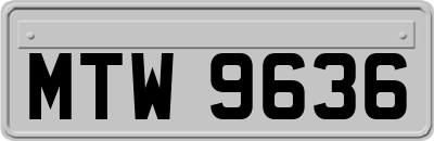 MTW9636