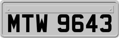 MTW9643
