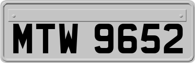 MTW9652