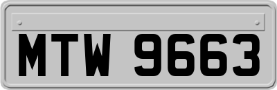 MTW9663
