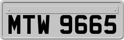 MTW9665