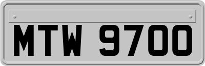 MTW9700