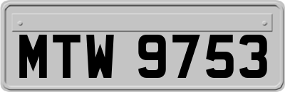 MTW9753