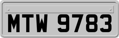 MTW9783