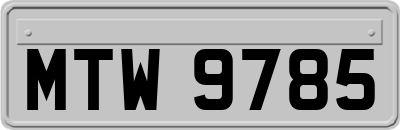 MTW9785