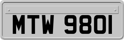 MTW9801