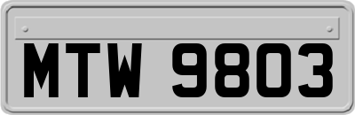 MTW9803