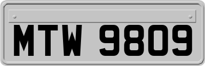 MTW9809