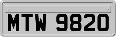 MTW9820