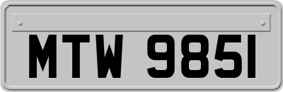 MTW9851
